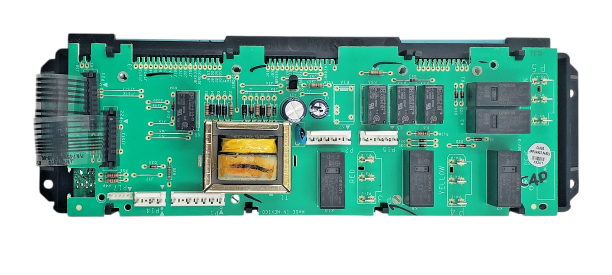Genuine Maytag Range Control Board 8507P277-60 Same Day Ship & 60 Days Warranty*