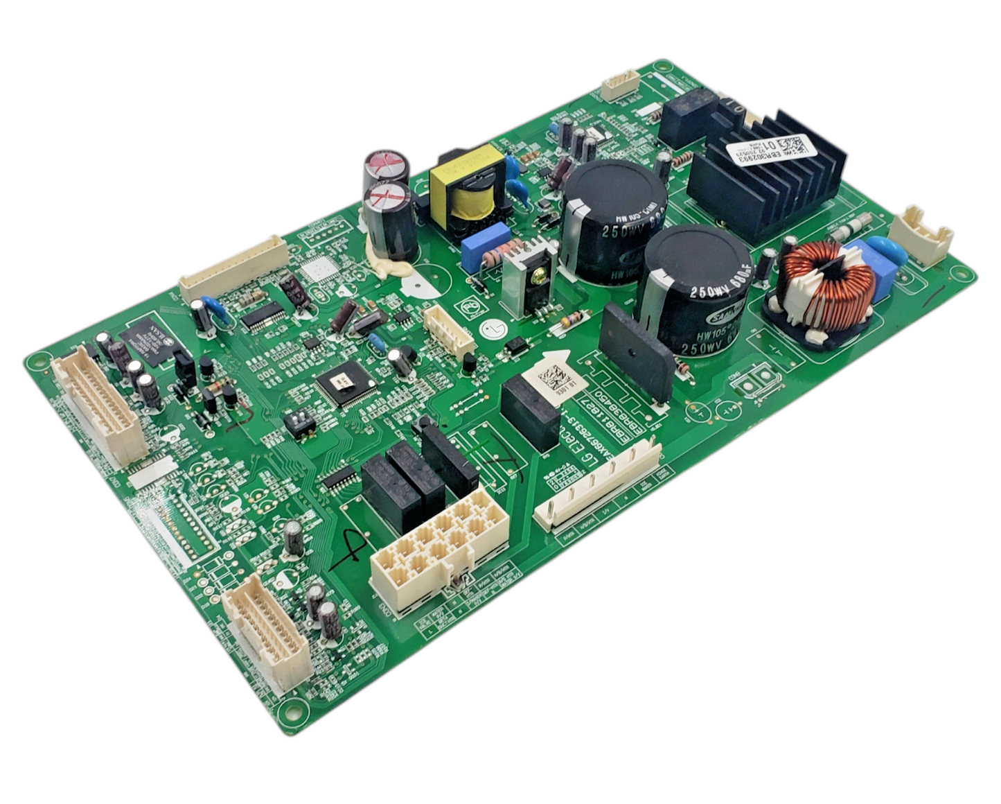 Genuine LG Fridge Control Board EBR30299301 Same Day Shipping & 60 Days Warranty