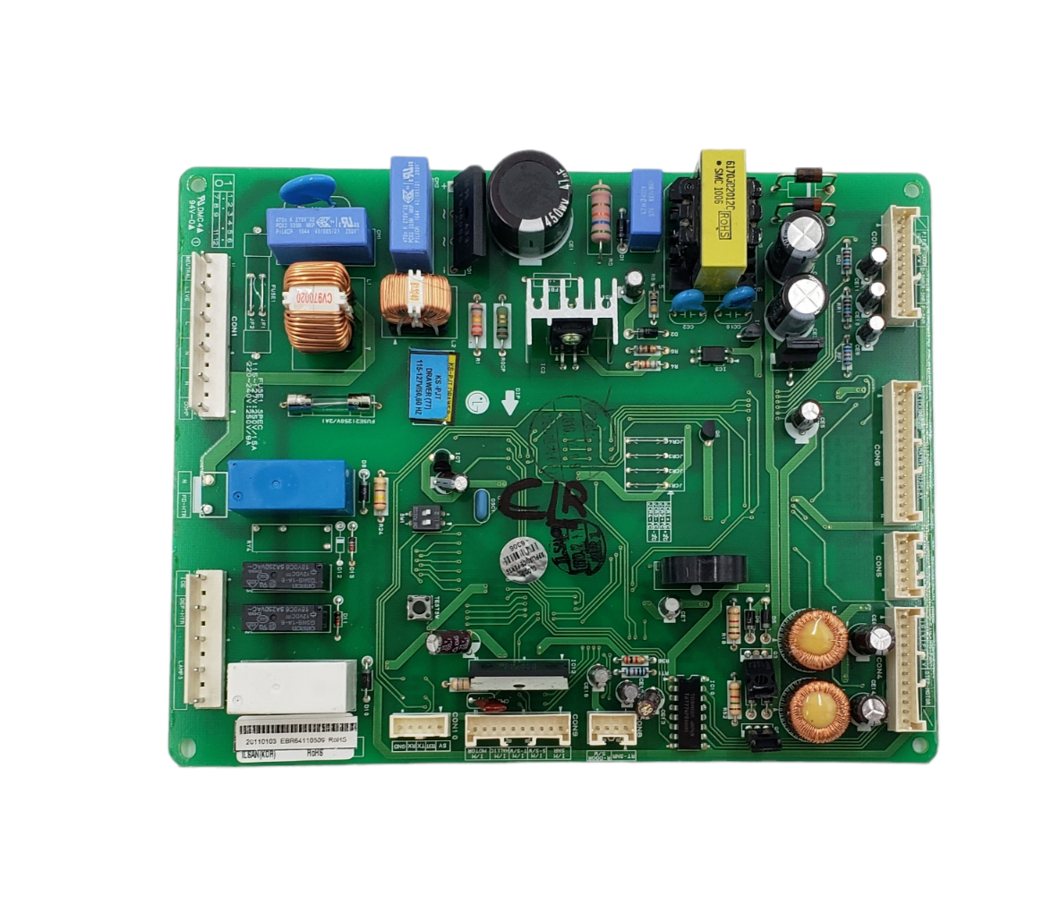 OEM LG Refrigerator Control Board EBR64110509 Same Day Ship & *60 Days Warranty*