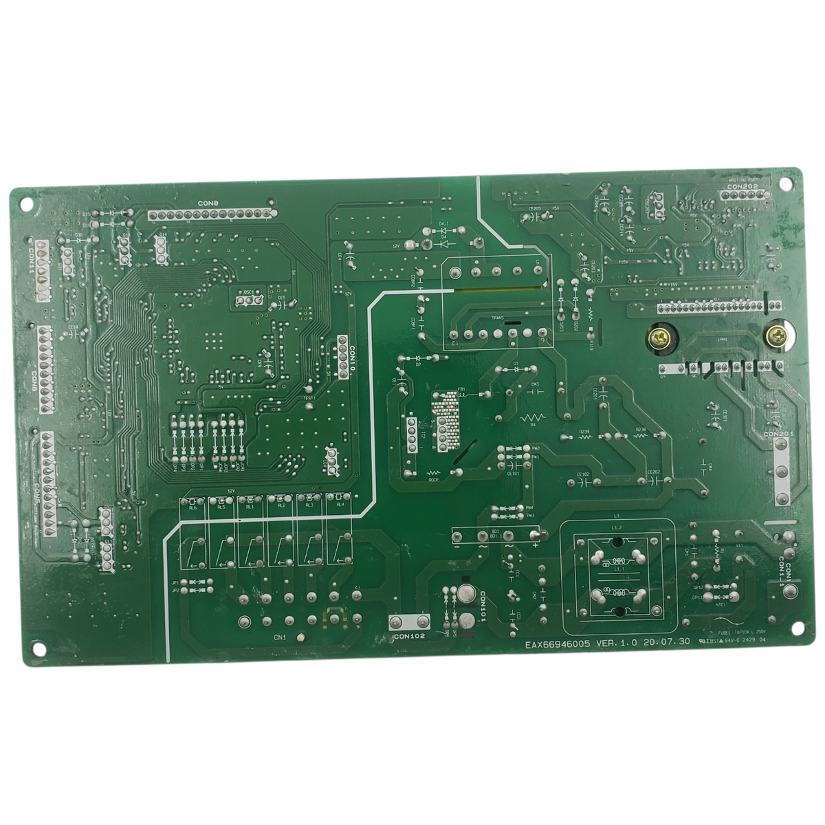 LG Genuine Fridge Control Board EBR80757426 Same Day Shipping & 60 Days Warranty
