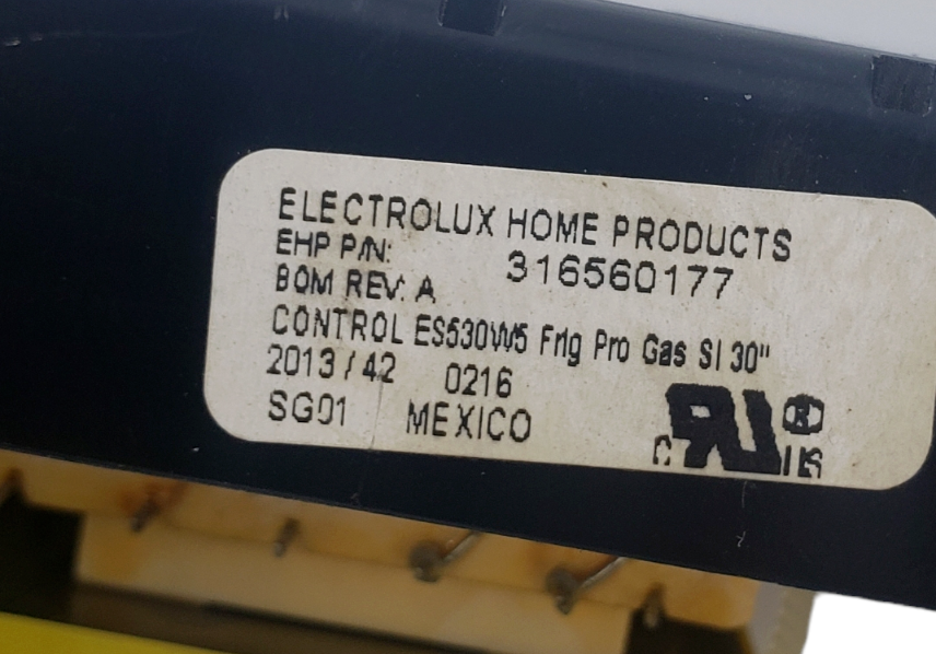 Genuine Frigidaire Oven Control Board 316560177 Same Day Ship & 60 Days Warranty