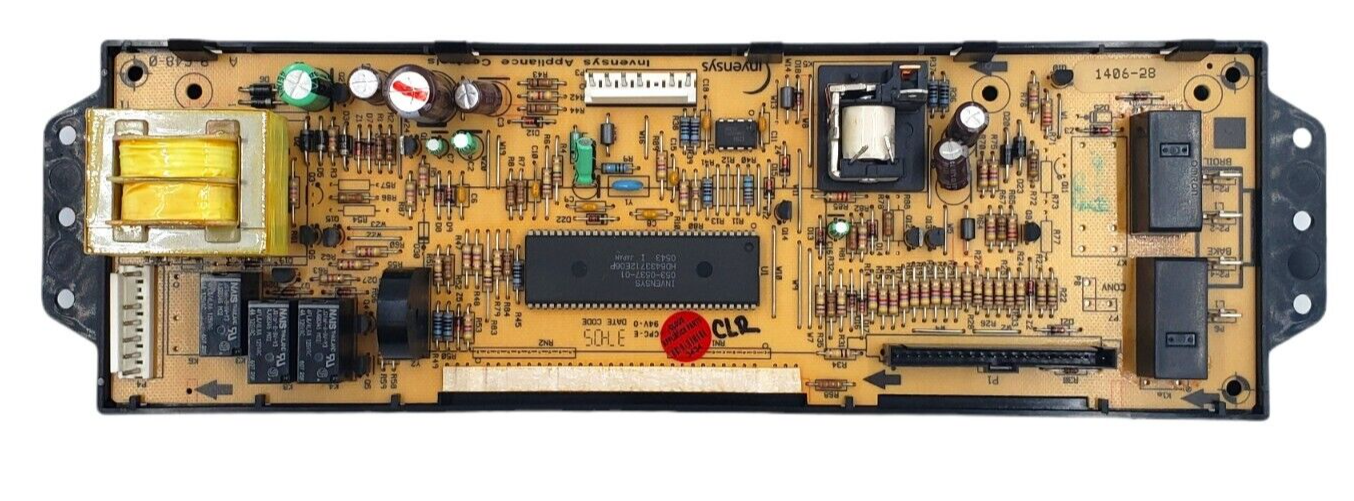 Genuine Whirlpool Range Control Board 9757271 *Same Day Ship & 60 Days Warranty*