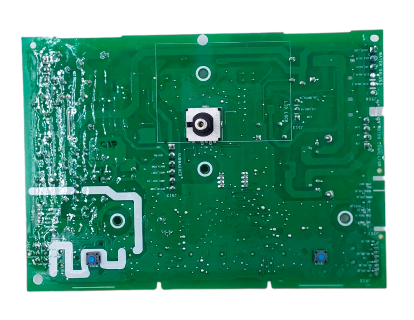New GE Washer Main Control Board 290D1914G002 *Same Day Ship & 60 Days Warranty*