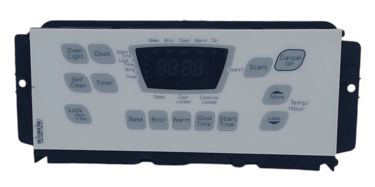 Genuine Whirlpool Range Control Board W10476695 Same Day Ship & 60 Days Warranty