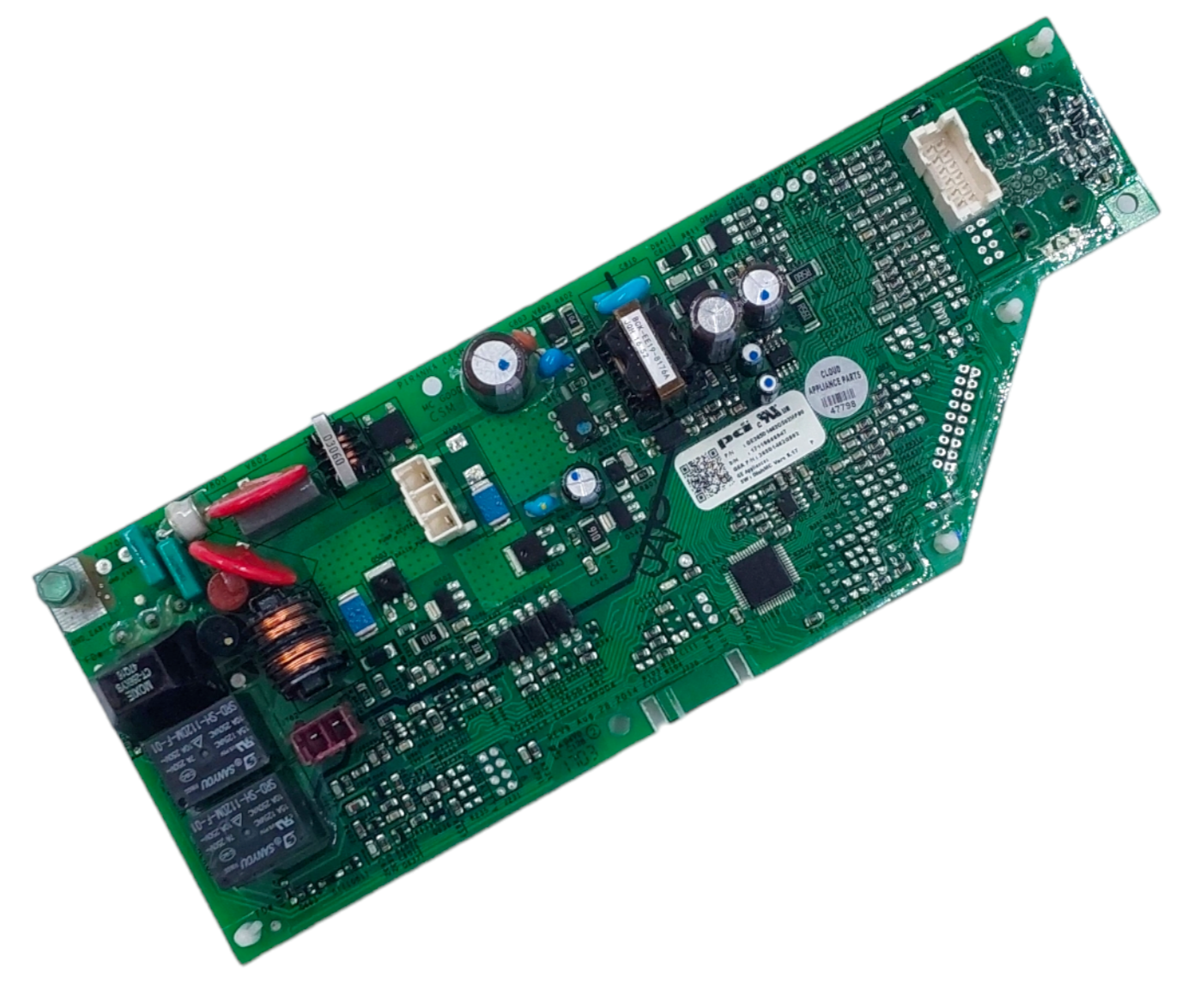 Genuine GE Diswasher Control Board 265D1462G502 Same Day Ship & 60 Days Warranty