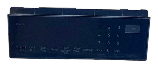 Genuine LG Range Control Board EBR42389101 Same Day Shipping & 60 Days Warranty*