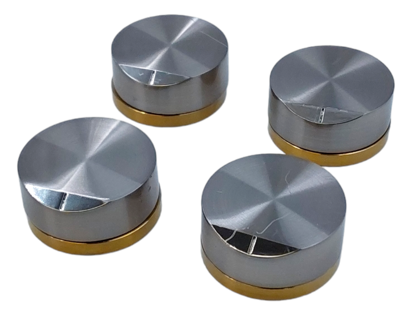 Genuine Whirlpool Range Knob Kit  W10586551 Same Day Shipping & 60 Days Warranty