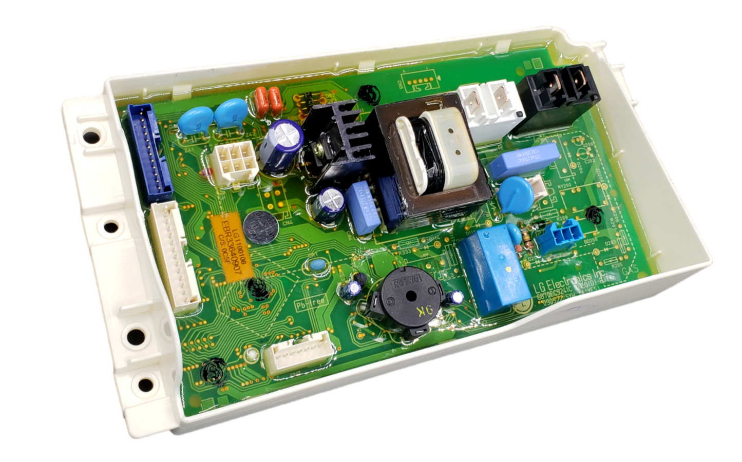 Genuine LG Dryer Control Board EBR33640907  Same Day Shipping & 60 Days Warranty
