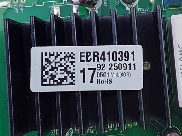 LG New Fridge Control Board EBR41039117 **Same Day Shipping & 60 Days Warranty**