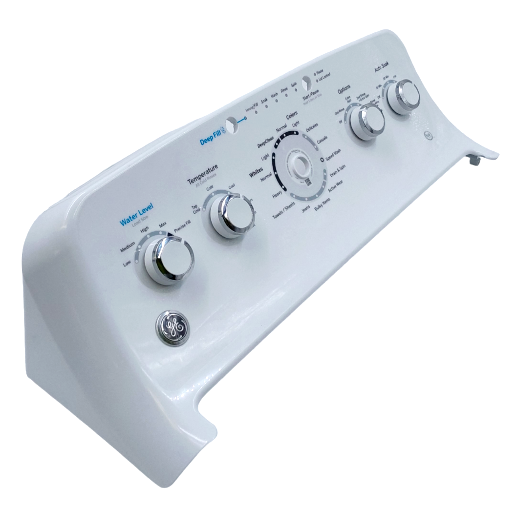 Genuine GE Washer Control Panel 290D2120P054 *Same Day Ship & 60 Days Warranty**