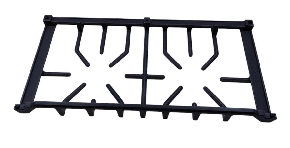 New LG Gas Range Grille Assembly AEB76287701 *Same Day Ship & 60 Days Warranty**