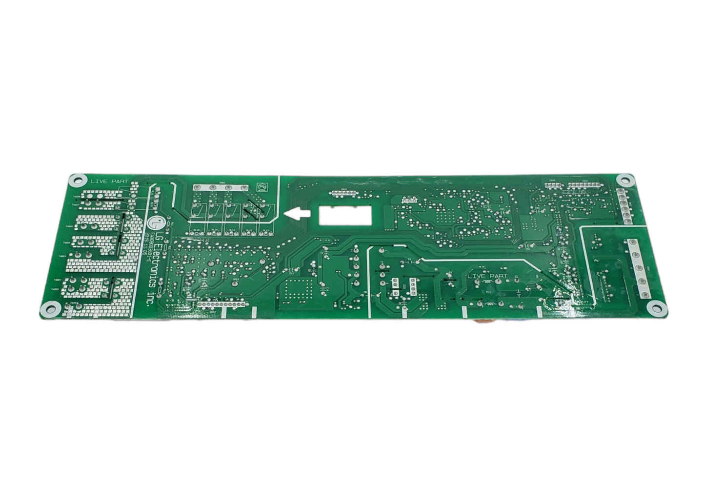 Genuine LG Range Oven Control Board EBR89295701 Same Day Ship & 60 Days Warranty