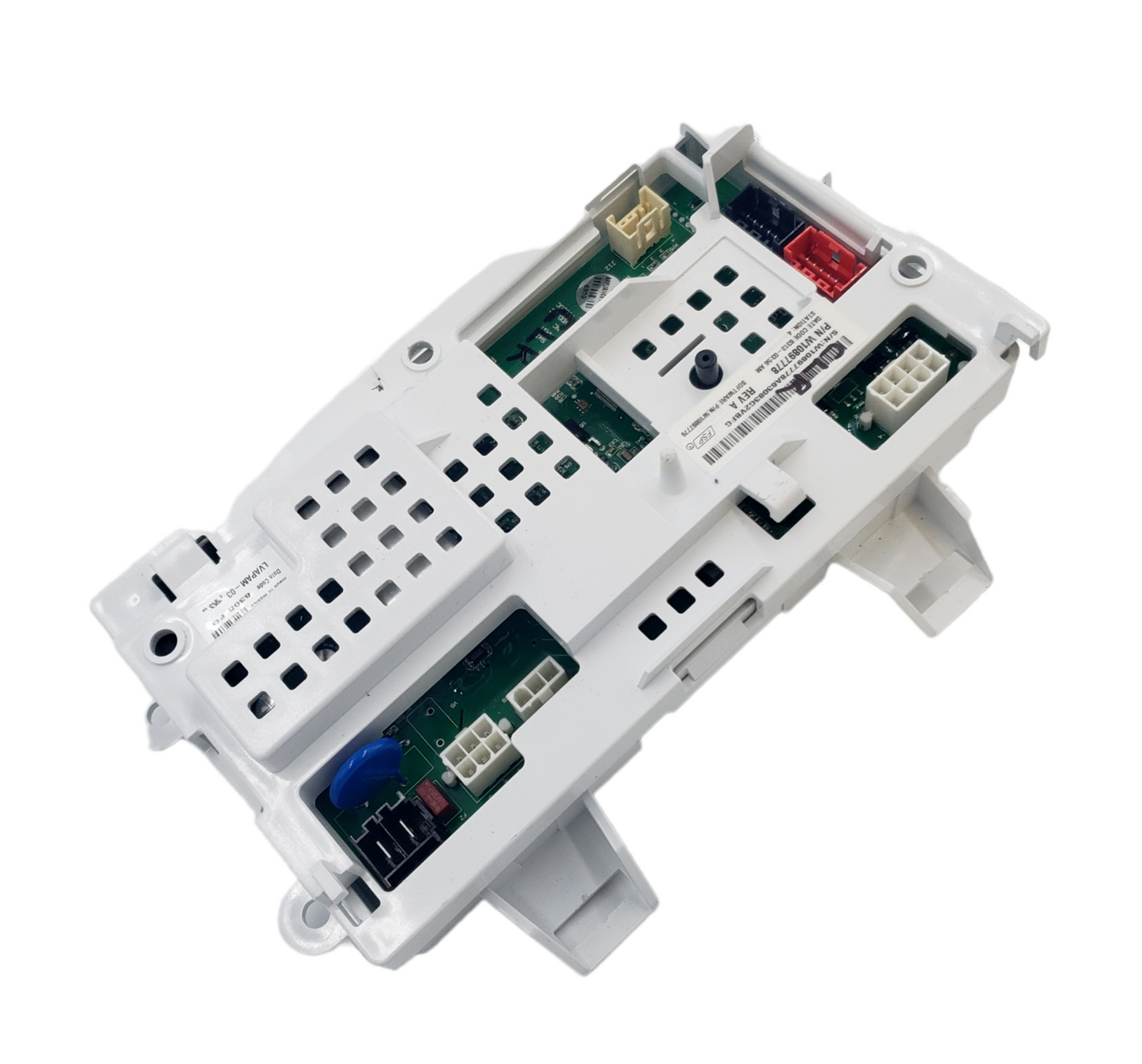 Genuine Whirlpool Washer Control Board W1089777 Same Day Ship & 60 Days Warranty