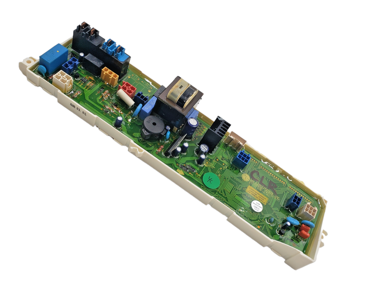 Genuine LG Dryer Control Board EBR36858804 Same Day Shipping & *60 Days Warranty