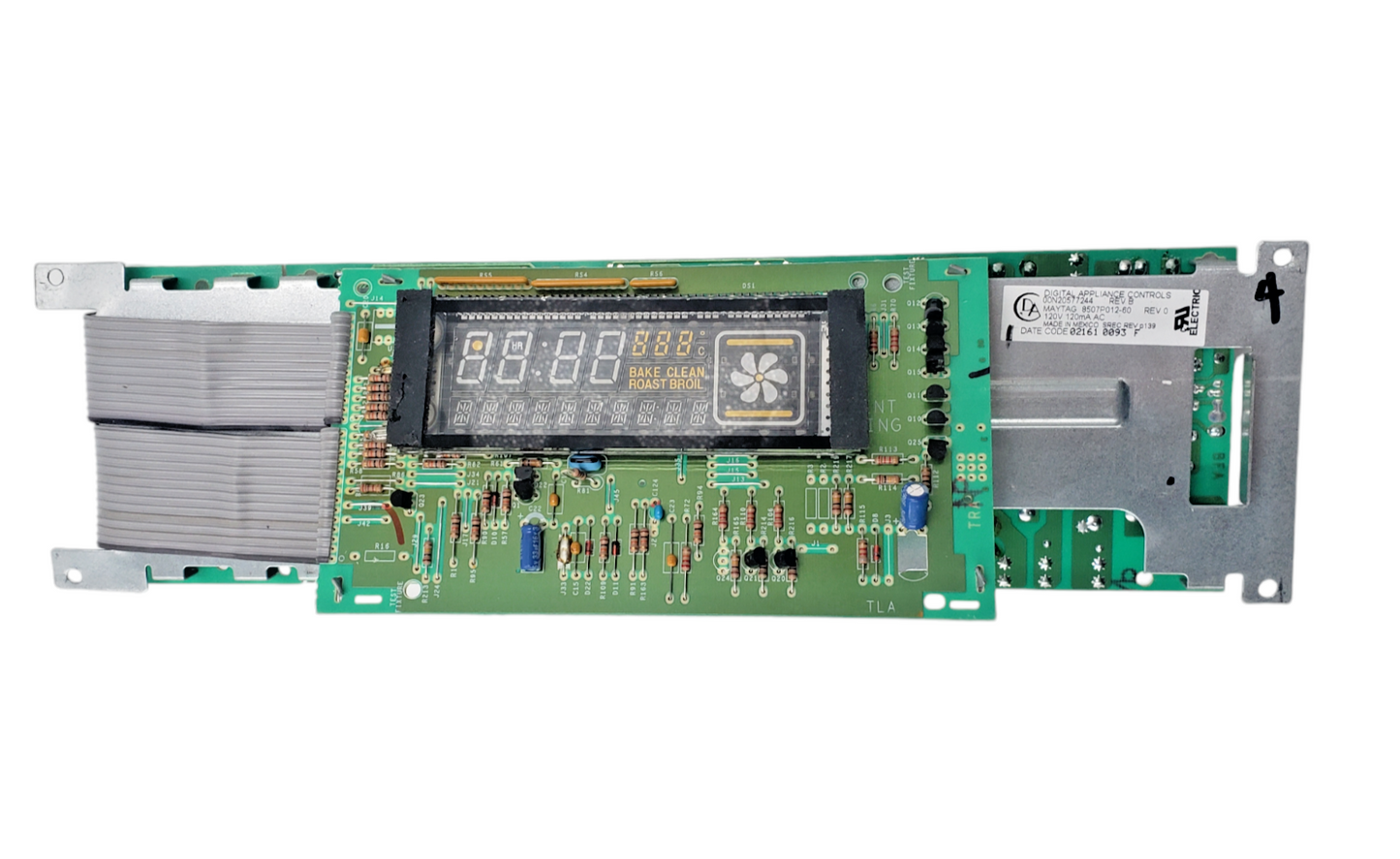 Genuine Maytag Oven Control Board 8507P012-60 *Same Day Ship & 60 Days Warranty*