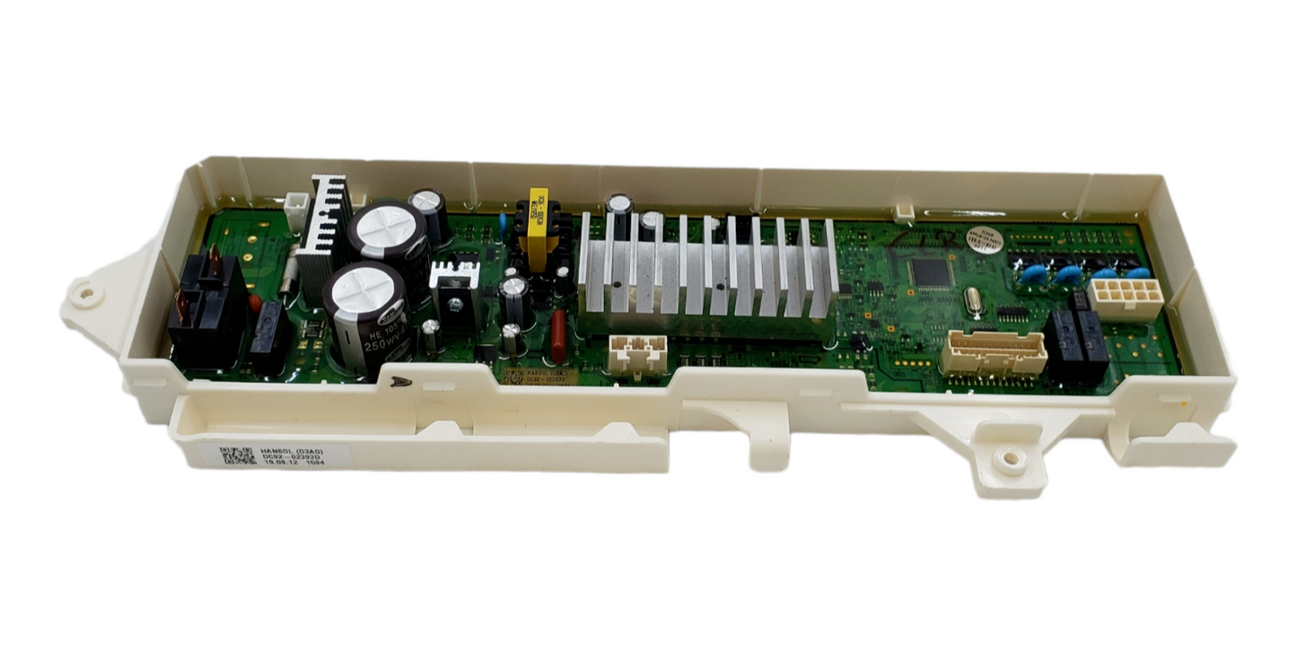 Genuine Samsung Washer Control Board DC92-02393D Same Day Ship &60 Days Warranty