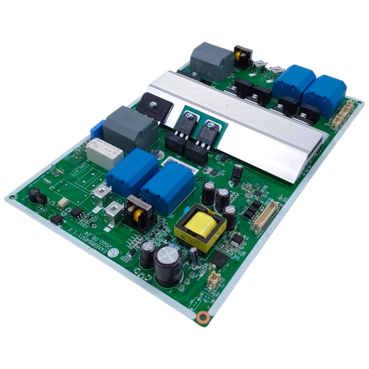 LG New Range Oven Control Board EBR32635105 Same Day Shipping & 60 Days Warranty