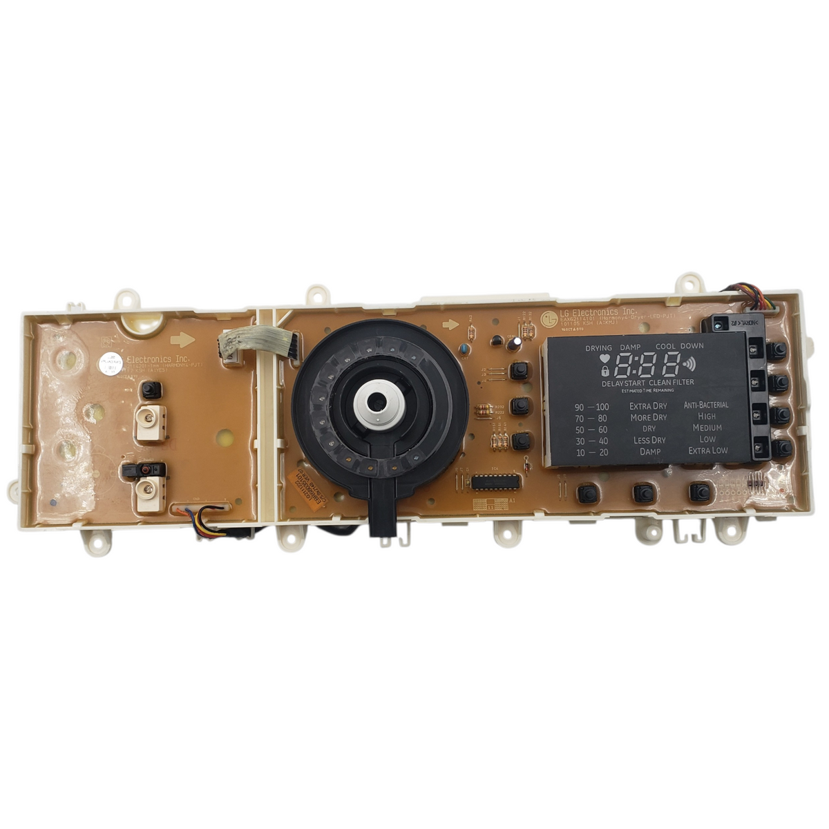 LG Genuine Dryer Control Board EBR62707614 *Same Day Shipping & 60 Days Warranty
