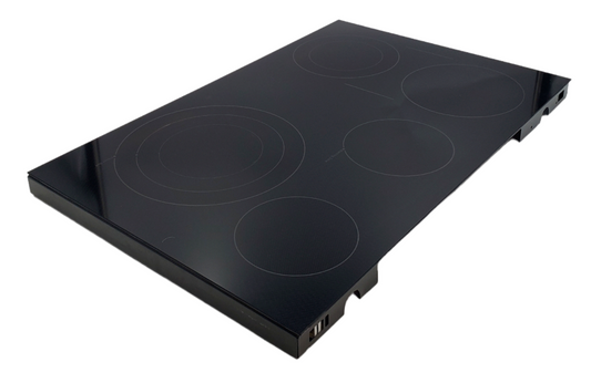 OEM GE Range Cooktop Glass Asm WB62X29227 *Same Day Shipping & 60 Days Warranty*