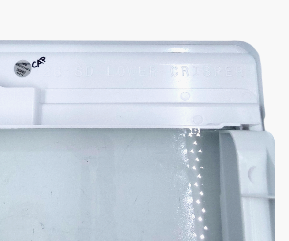 New Frigidaire Fridge Crisper Cover 5304526919 Same Day Ship & 60 Days Warranty*