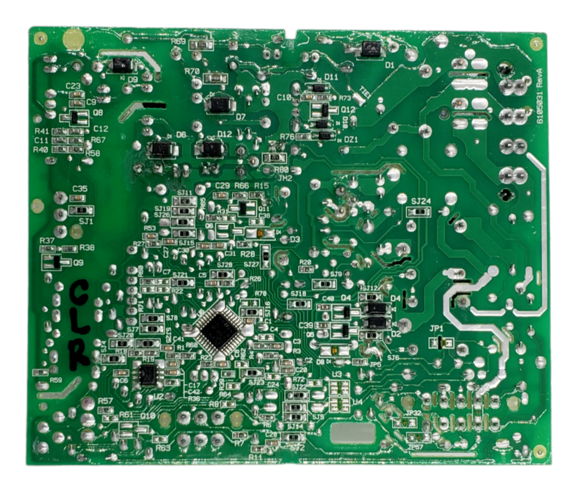 Genuine Whirlpool Fridge Control Board 2313177 Same Day Ship & 60 Days Warranty*