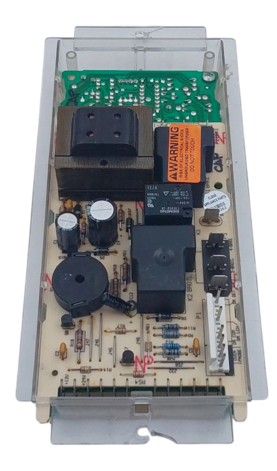 Genuine Whirlpool Range Control Board 3195170 Same Day Ship & 60 Days Warranty**
