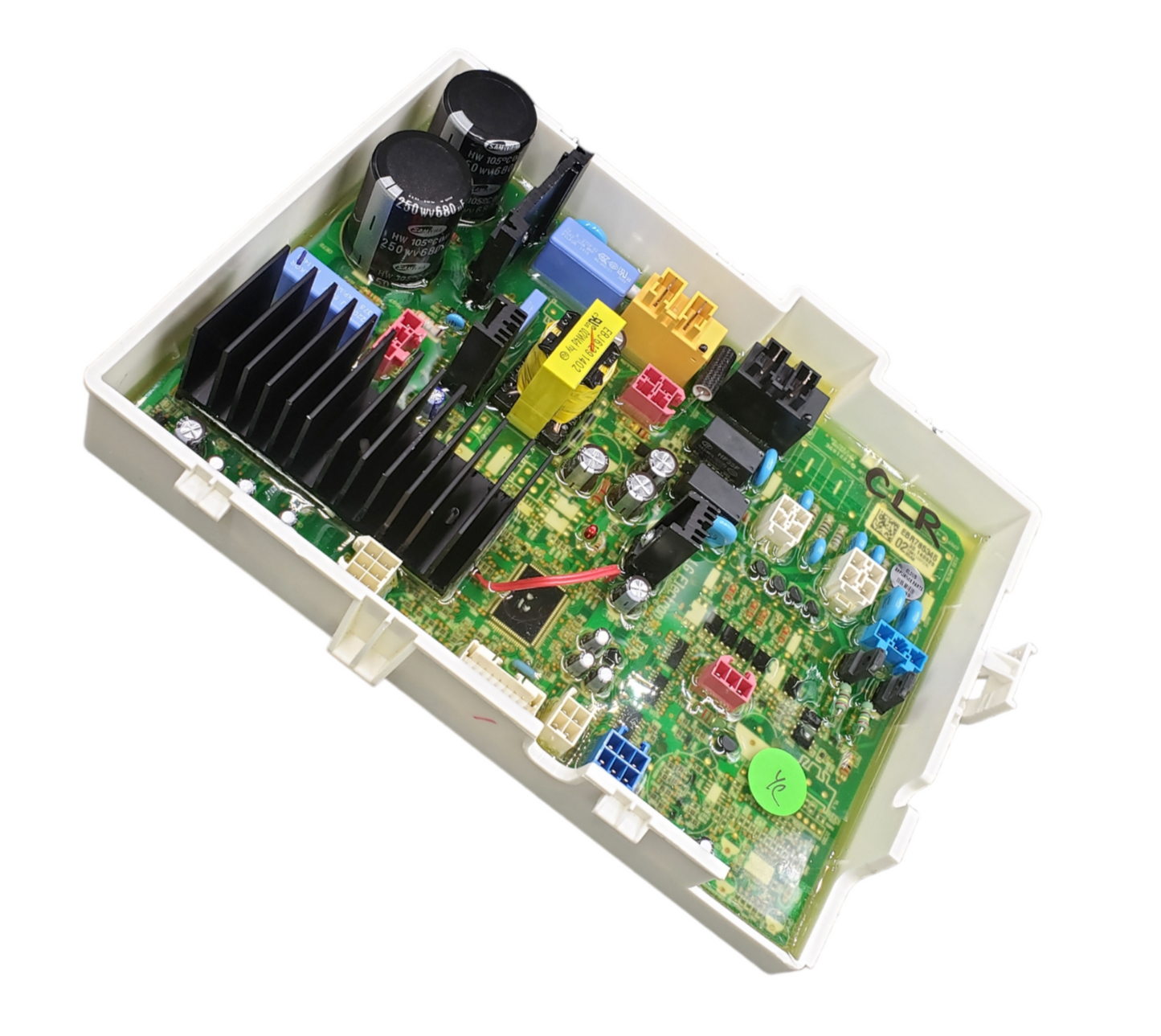 OEM LG Washer Control Board EBR78534502 Same Day Shipping & **60 Days Warranty**