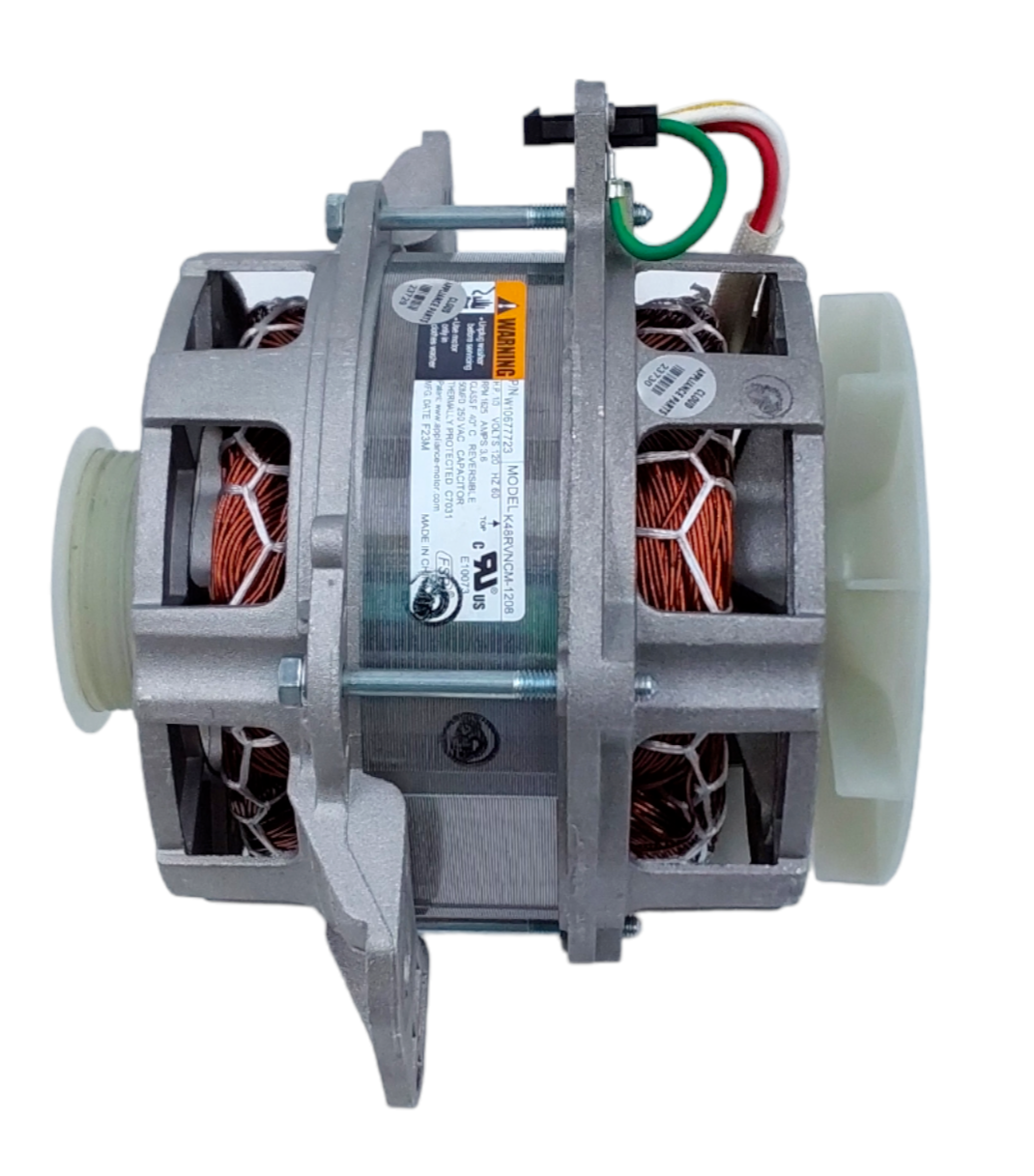 New Whirlpool Washer Motor Drive W10677723  Same Day Shipping & 60 Days Warranty