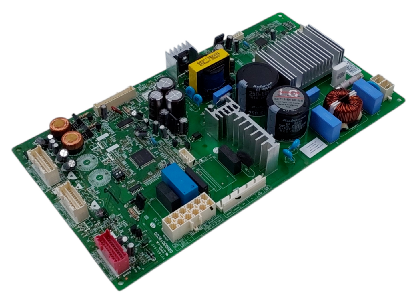 Genuine LG Fridge Control Board EBR74796477 Same Day Shipping & 60 Days Warranty
