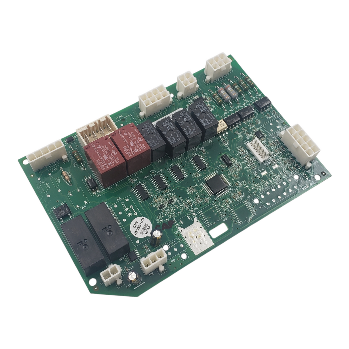 Whirlpool OEM Fridge Control Board W10235499 **Same Day Ship & 60 Days Warranty*