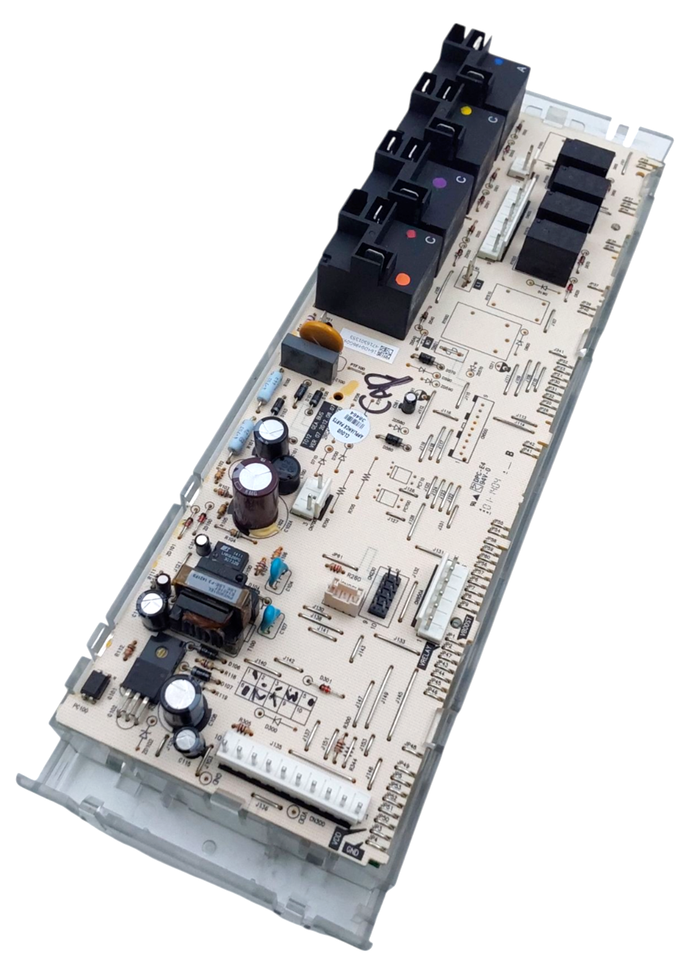Genuine GE Range Control Board 164D8496G095 Same Day Shipping & 60 Days Warranty