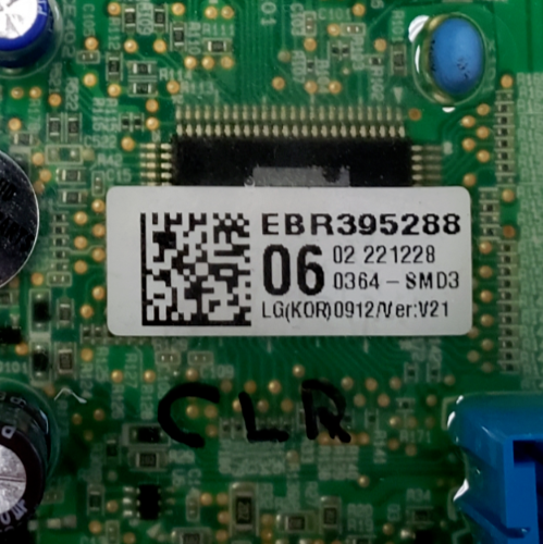Genuine LG Dryer Control Board EBR39528806 Same Day Shipping & 60 Days Warranty*