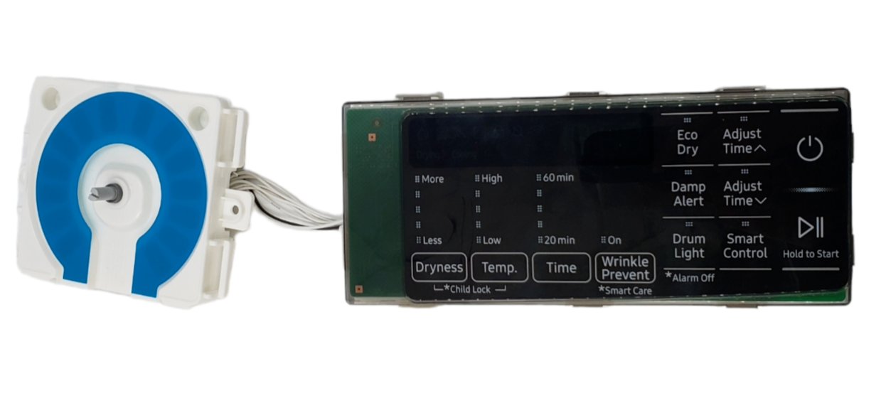 New Samsung Dryer Control Board DC97-23123M Same Day Shipping & 60 Days Warranty