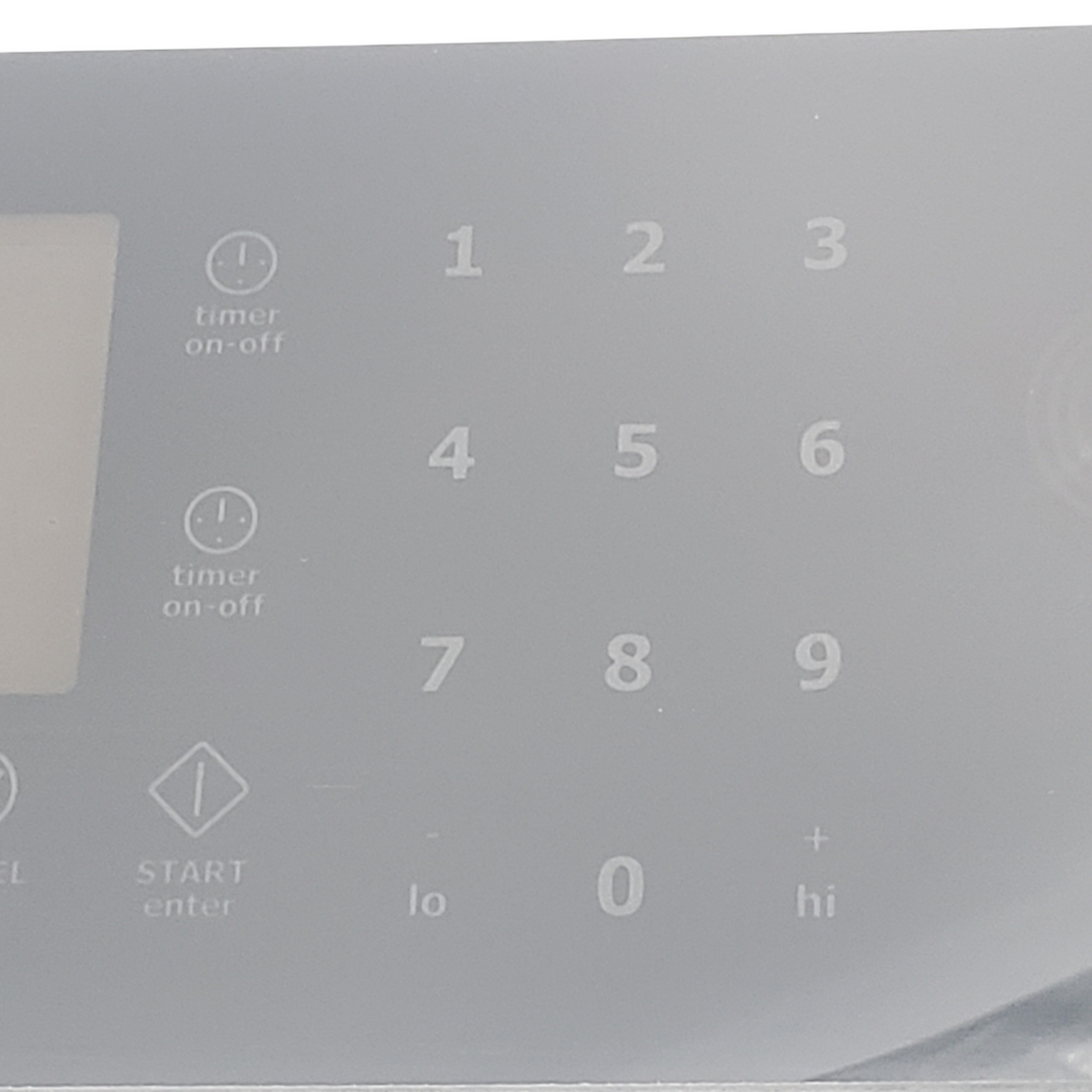 Frigidaire Genuine Oven Control Panel 318387120 Same Day Ship & 60 Days Warranty
