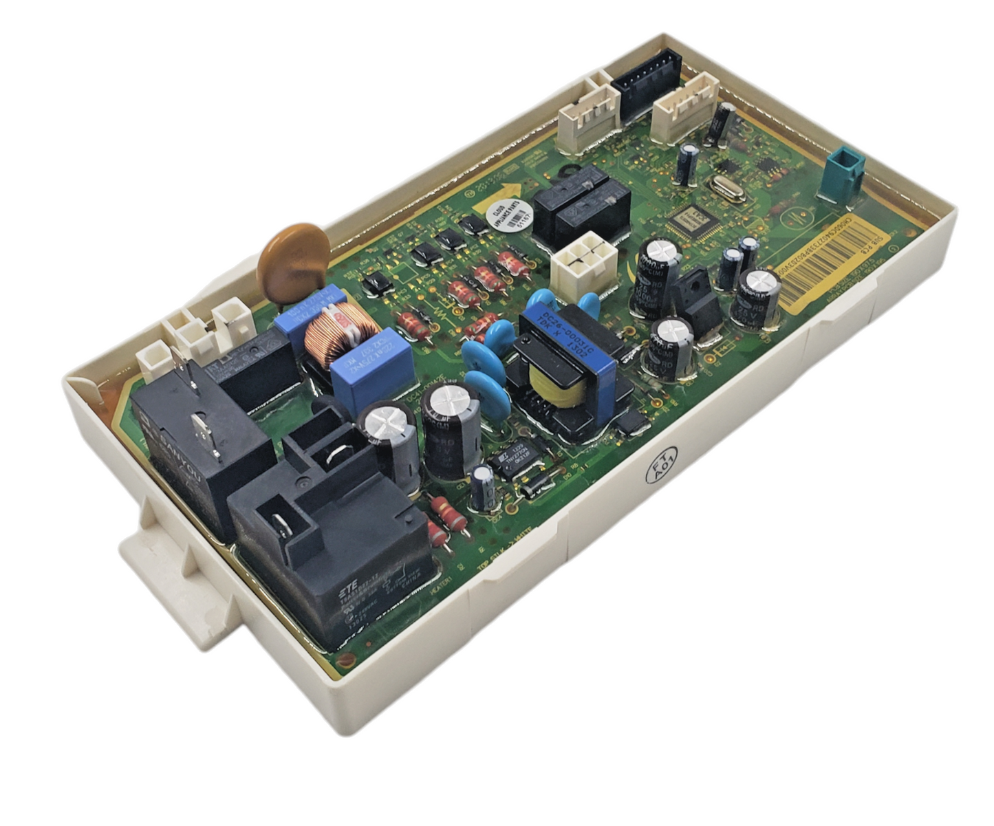 Genuine Samsung Dryer Control Board DC92-01025B Same Day Ship & 60 Days Warranty