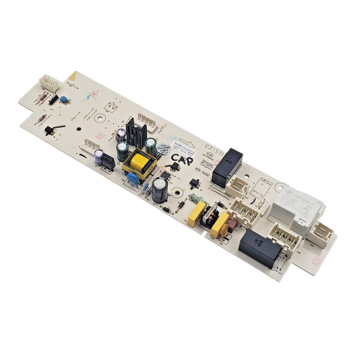 Midea OEM Dryer Control Board 17138200000103  *Same Day Ship & 60 Days Warranty*