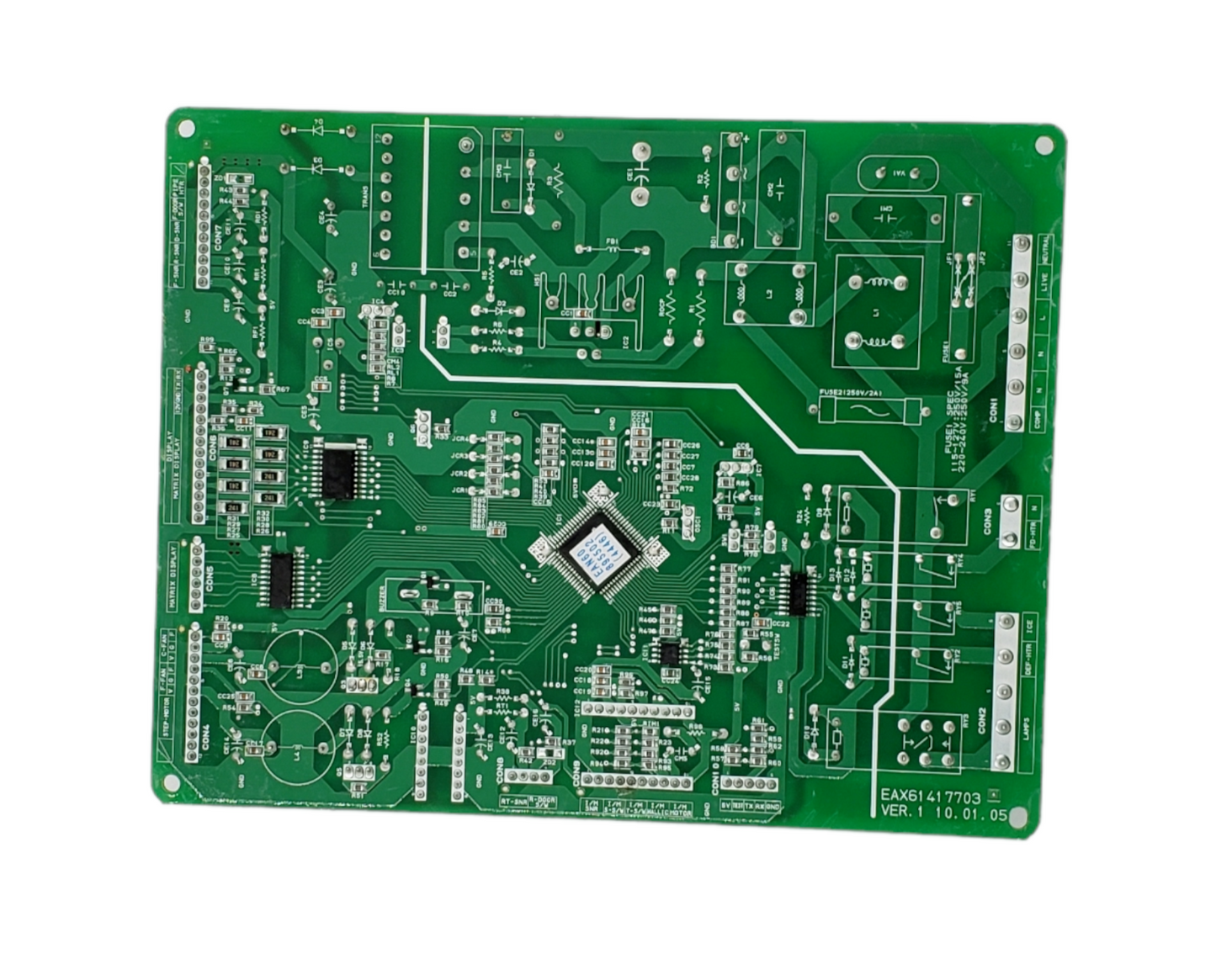 OEM LG Refrigerator Control Board EBR64110502 Same Day Ship & *60 Days Warranty*