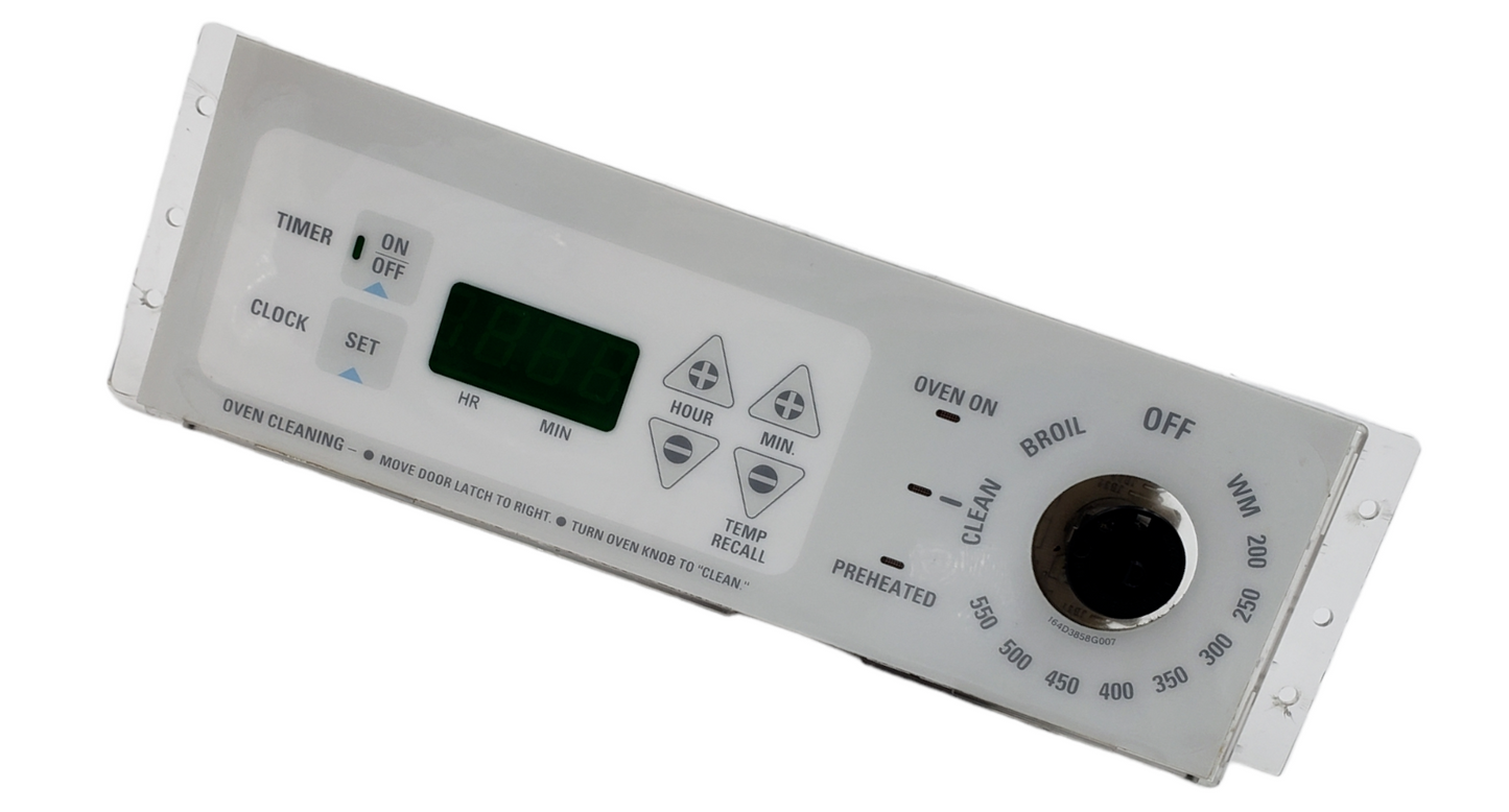 Genuine GE Oven Control Board 164D3762P003 *Same Day Shipping & 60 Days Warranty
