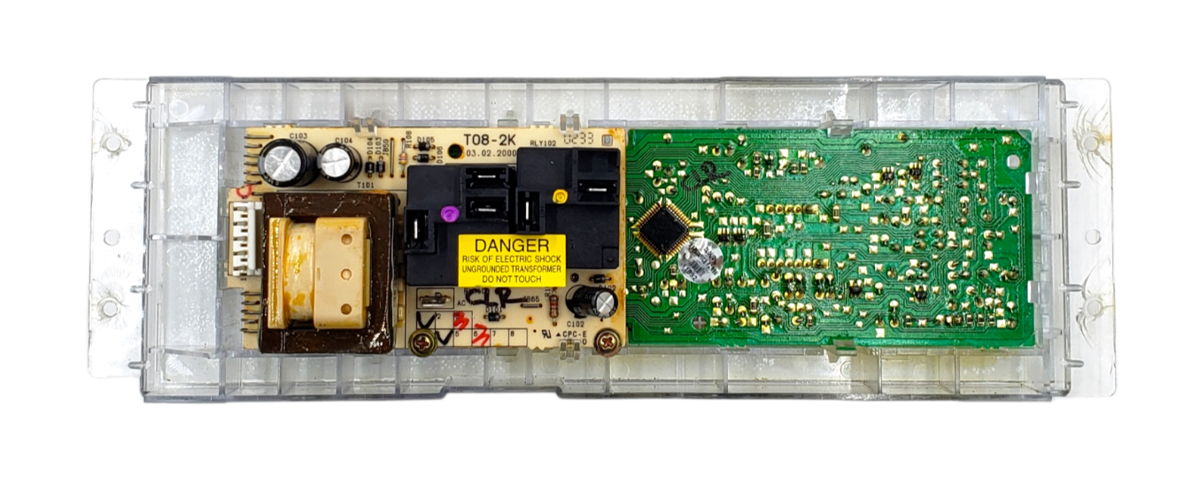 Genuine GE Oven Control Board 191D2818P002 Same Day Shipping & *60 Days Warranty