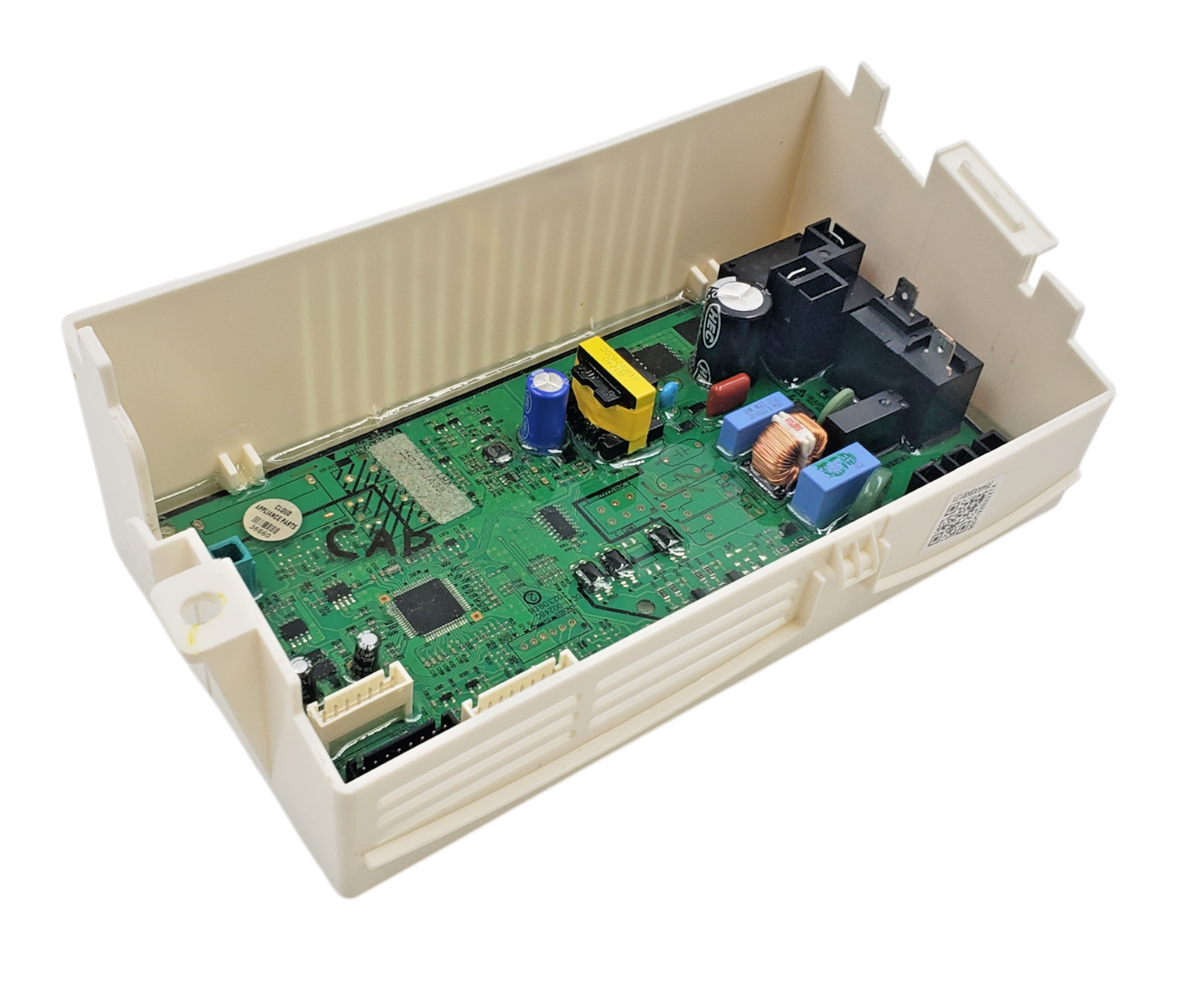 Genuine Samsung Dryer Control Board DC92-02527X Same Day Ship & 60 Days Warranty