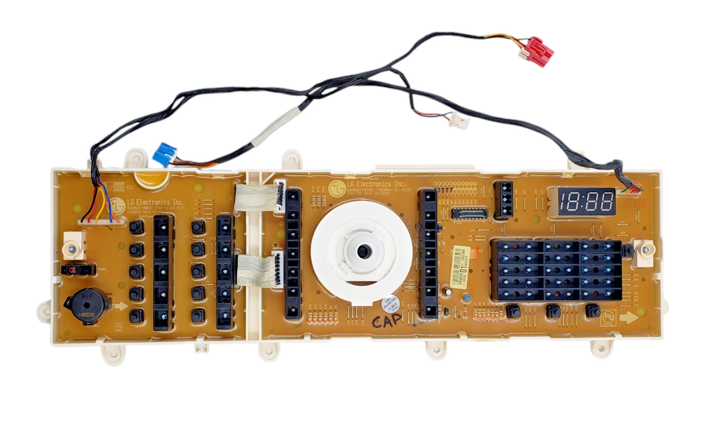 Genuine LG Dryer Control Board EBR68035201 Same Day Shipping & 60 Days Warranty*