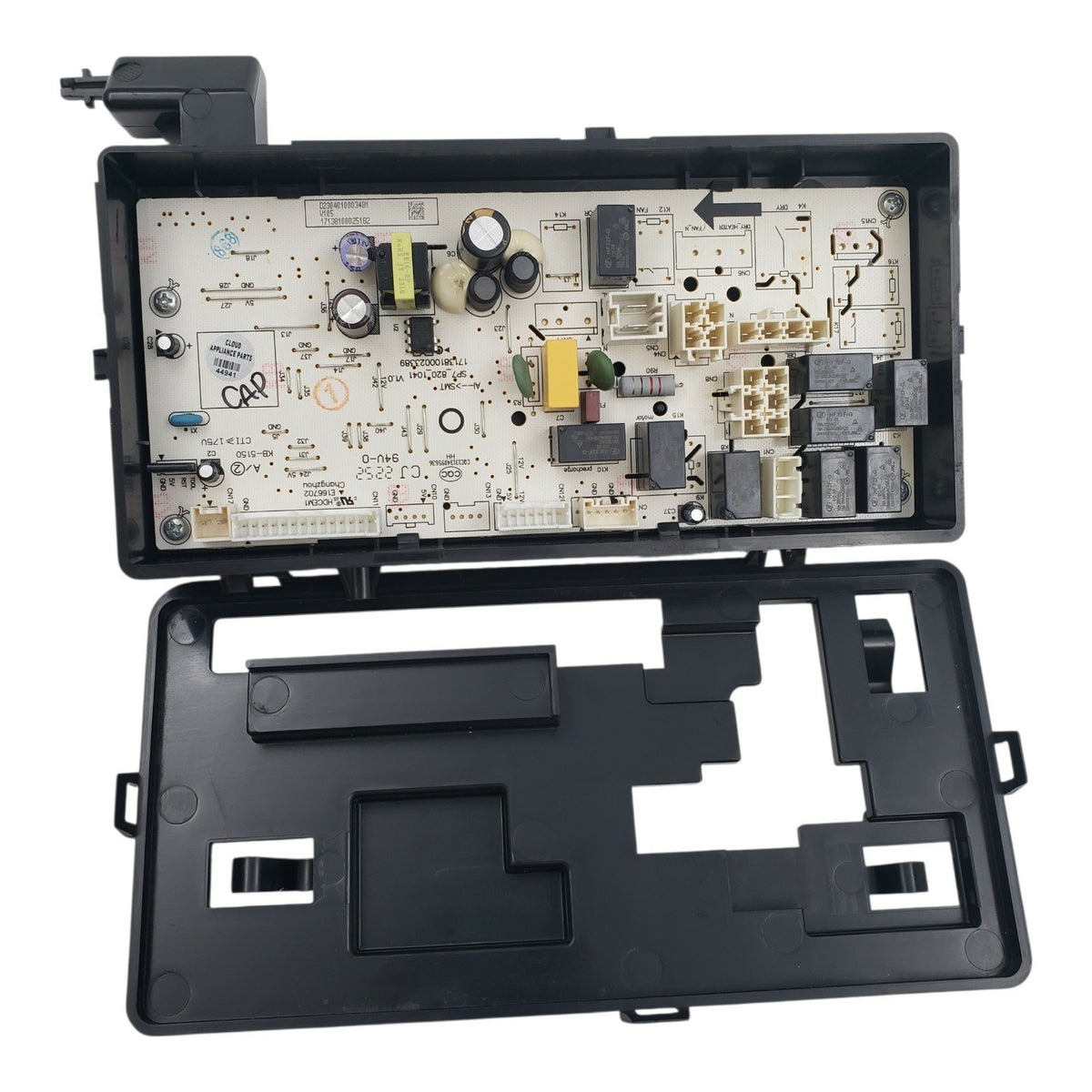 MIDEA OEM Washer Control Board 17138100025182 *Same Day Ship & 60 Days Warranty*