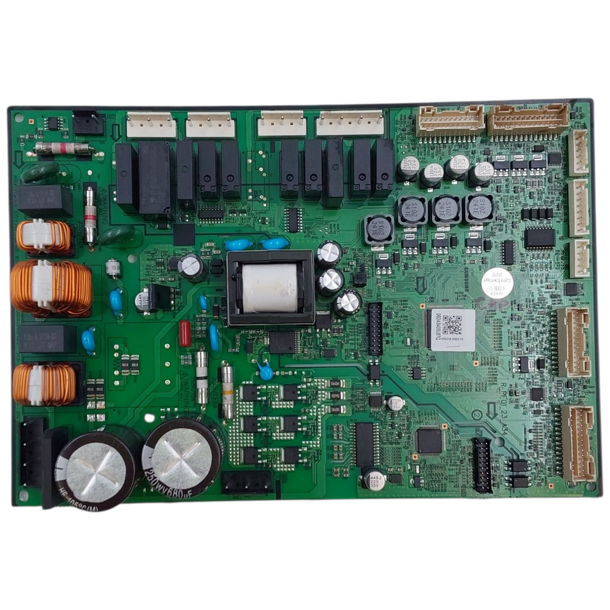 Samsung OEM Fridge Control Board DA94-09287Q *Same Day Ship & 60 Days Warranty**