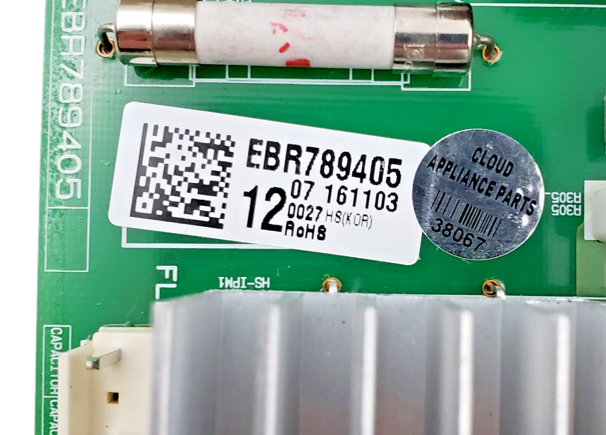 Genuine LG Fridge Control Board EBR78940512 Same Day Shipping & 60 Days Warranty