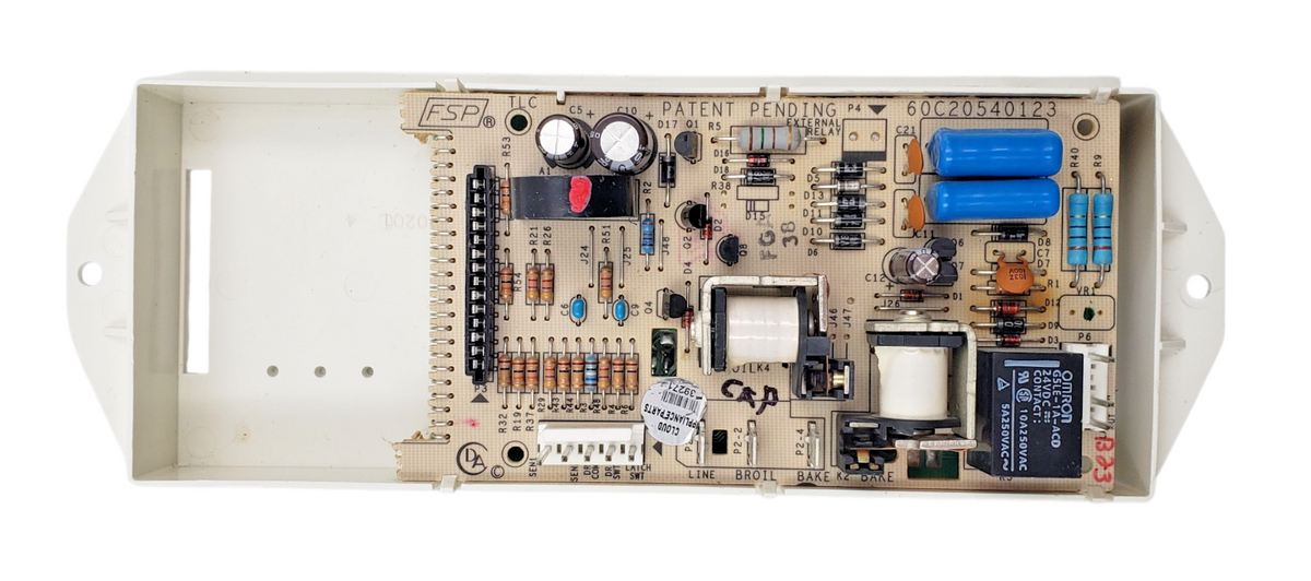 Genuine Whirlpool Range Control Board 8053146 *Same Day Ship & 60 Days Warranty*