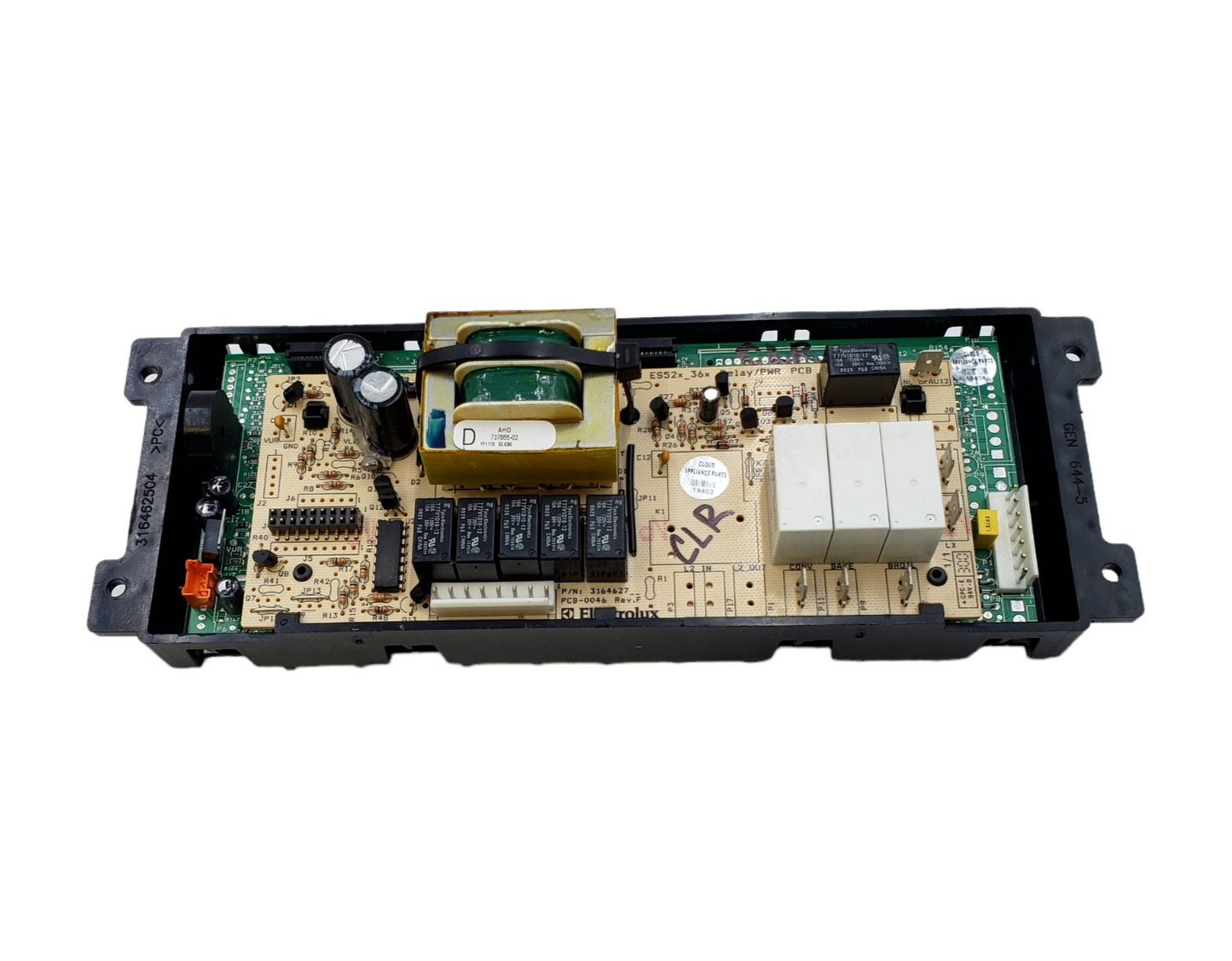 Genuine Frigidaire Oven Control Board 316462894 Same Day Ship & 60 Days Warranty