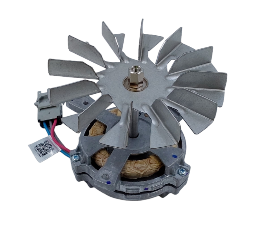 Genuine GE Range Convection Fan Mot. WB26X29157 Same Day Ship & 60 Days Warranty