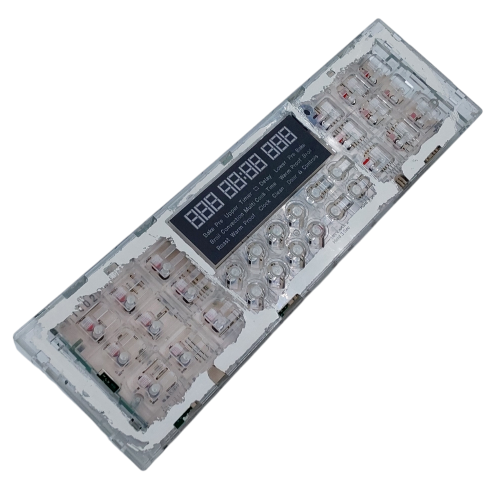 Genuine GE Oven Control Board 164D8496G101 Same Day Shipping & 60 Days Warranty*