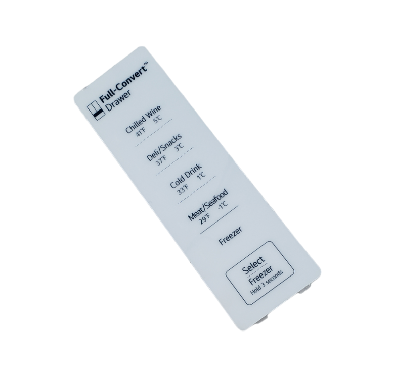 New LG Refrigerator Control Panel EBR78598403 Same Day Ship & 60 Days Warranty**