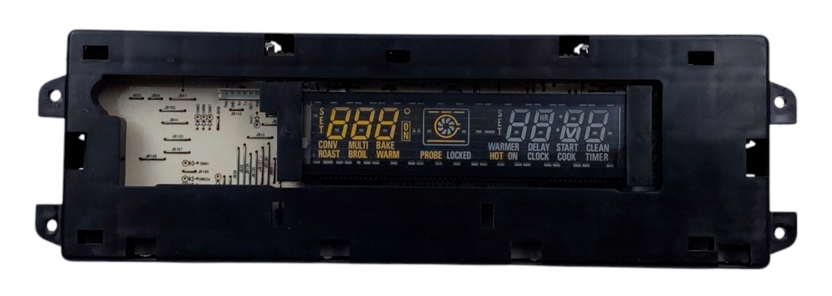 Genuine GE Range Control Board 164D6476G060 Same Day Shipping & 60 Days Warranty